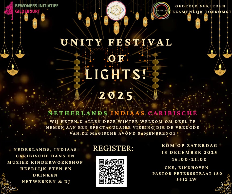 Unity Festival of Lights 2025