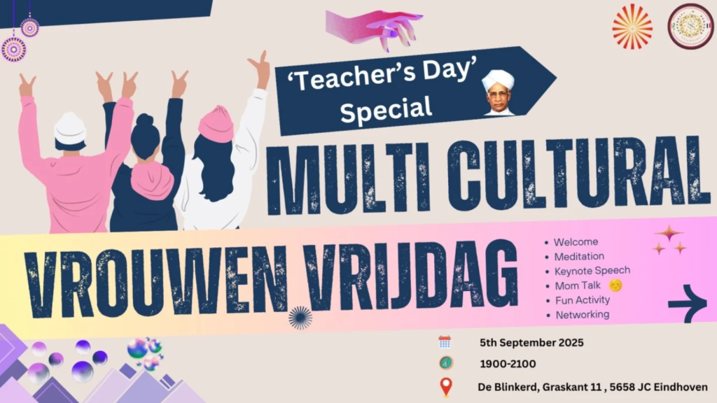 Multicultural Vrouwen Vrijdag