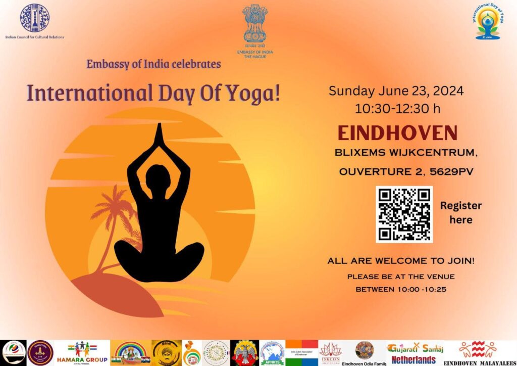 Yoga Day Eindhoven
