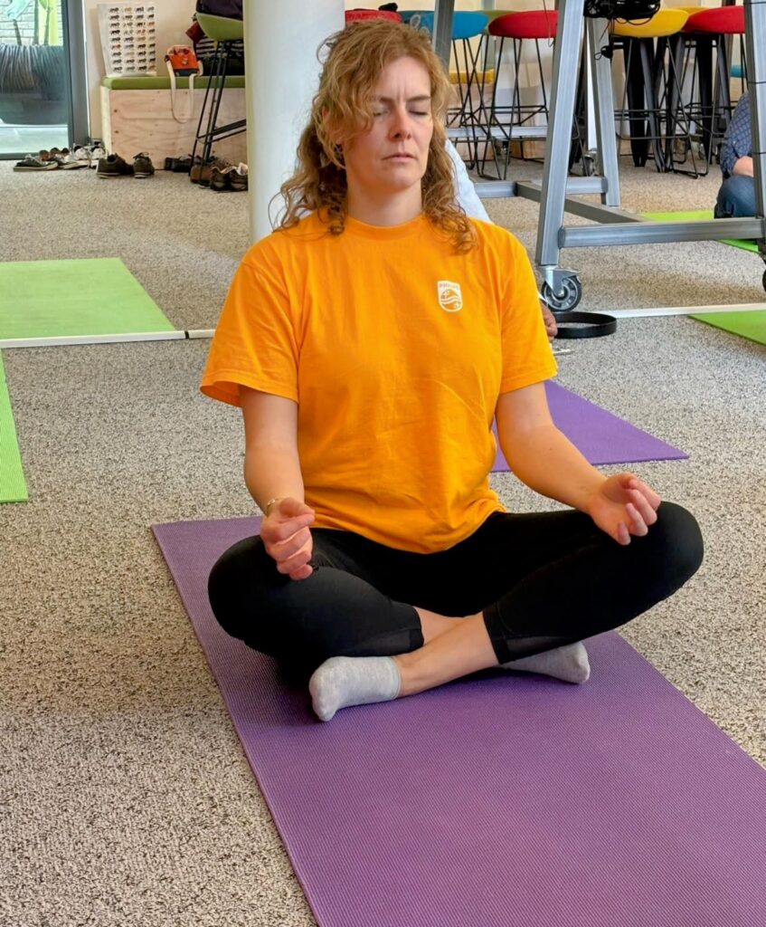 Yoga Day Philips