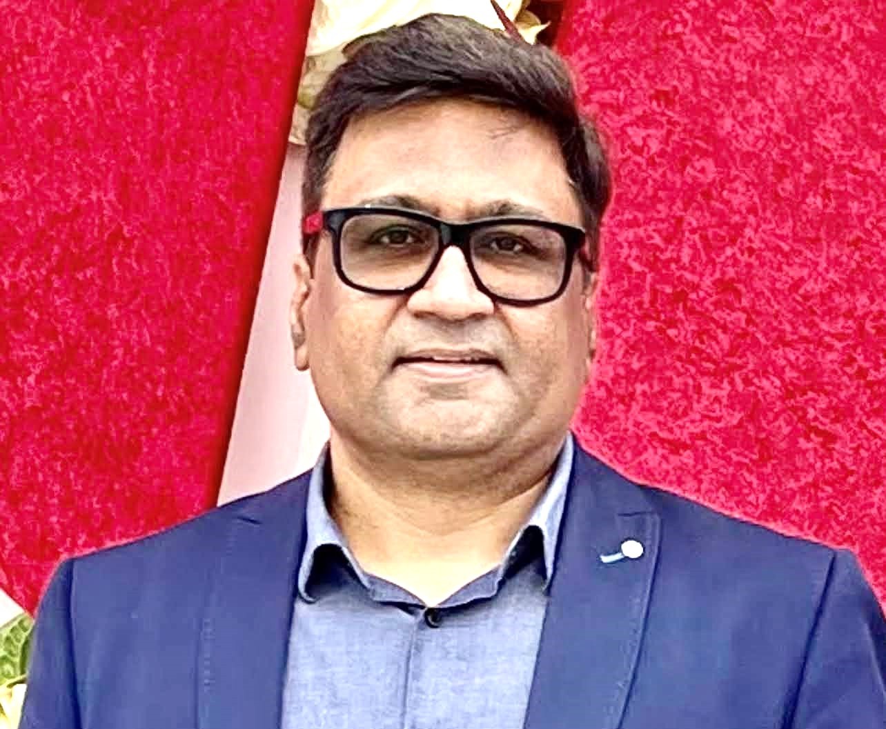 Mahesh Vallabh Pandey