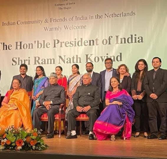 President-of-India-NL-Visit